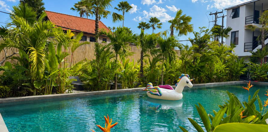 1 bedroom Apartment in Ubud, Gianyar, Bali (17185)
