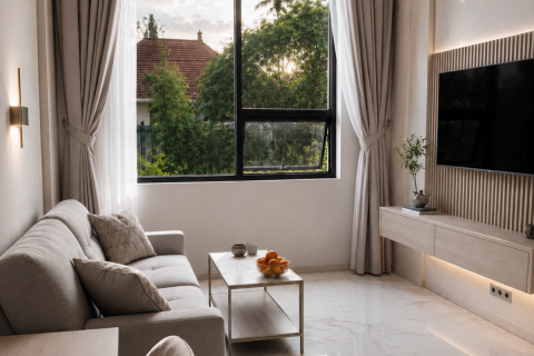 1 bedroom Apartment in Ubud, Gianyar, Bali (17185) 4