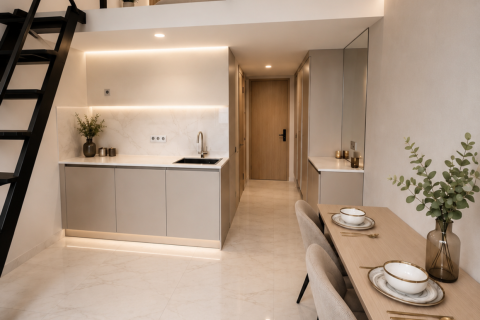 1 bedroom Apartment in Ubud, Gianyar, Bali (17185) 3