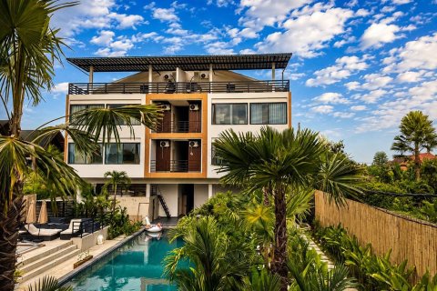 1 bedroom Apartment in Ubud, Gianyar, Bali (17185) 7