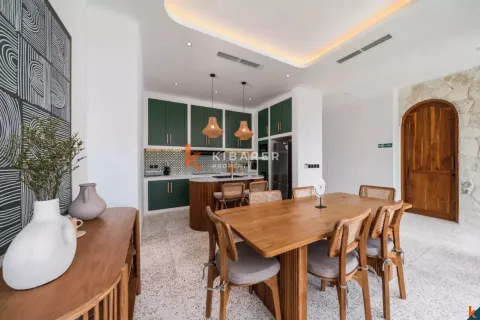3 bedrooms Villa in Tibubeneng, Badung, Bali (13847) 10
