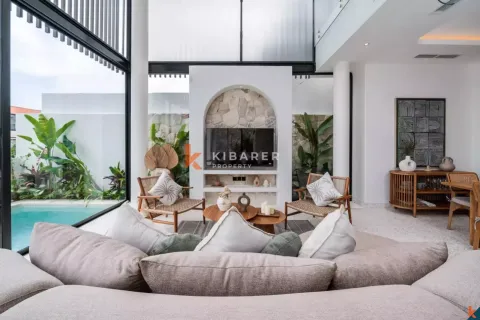 3 bedrooms Villa in Tibubeneng, Badung, Bali (13847) 5