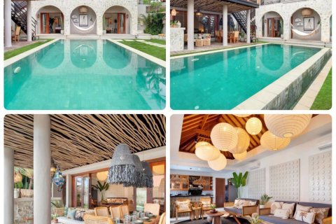 5 bedrooms Villa in Canggu, Badung, Bali (15268) 4