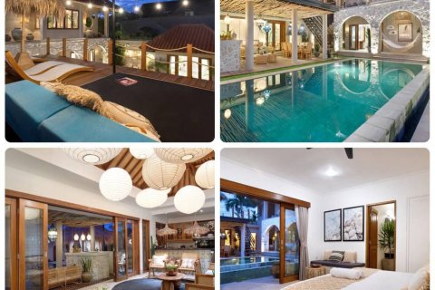 5 bedrooms Villa in Canggu, Badung, Bali (15268)