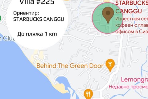 5 bedrooms Villa in Canggu, Badung, Bali (15268) 8