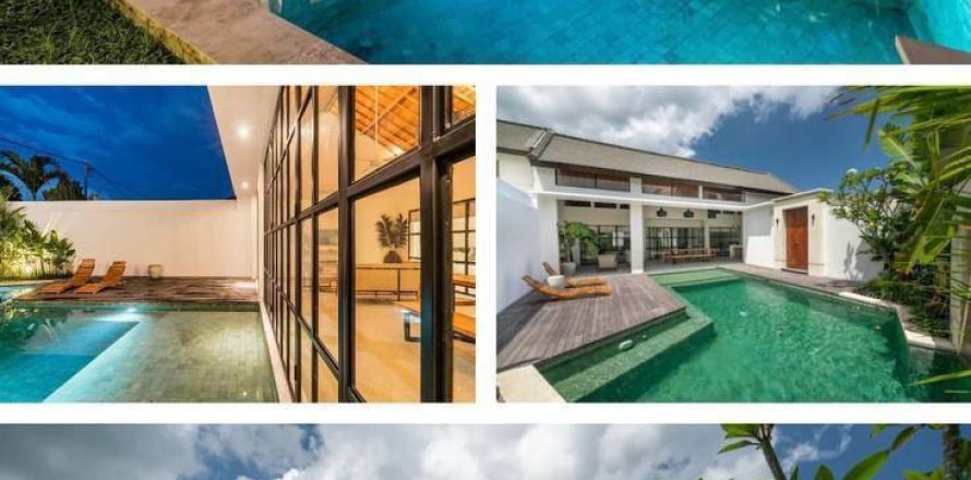 3 bedrooms Villa in Canggu, Badung, Bali (15271)