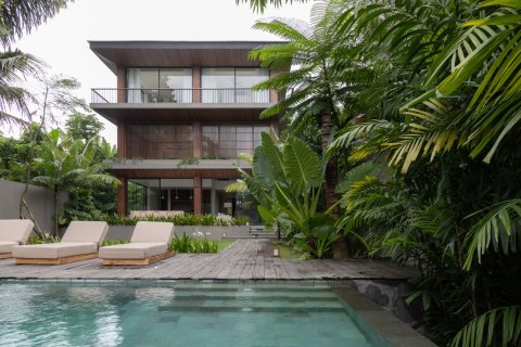 5 bedrooms House in Kaba-Kaba, Kediri, Tabanan, Bali (15665)