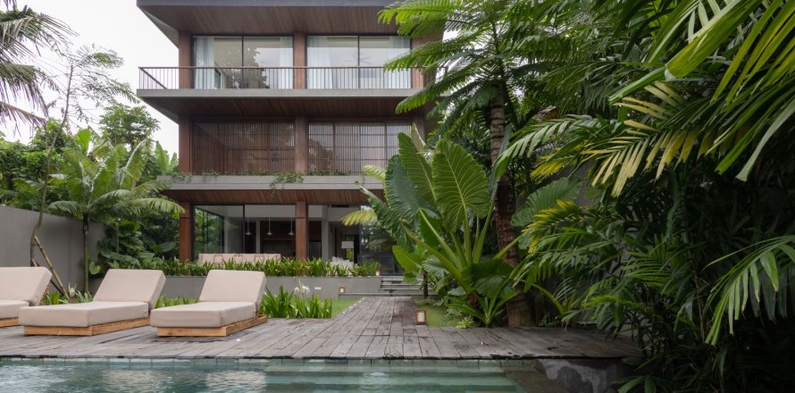 5 bedrooms House in Kaba-Kaba, Kediri, Tabanan, Bali (15665)