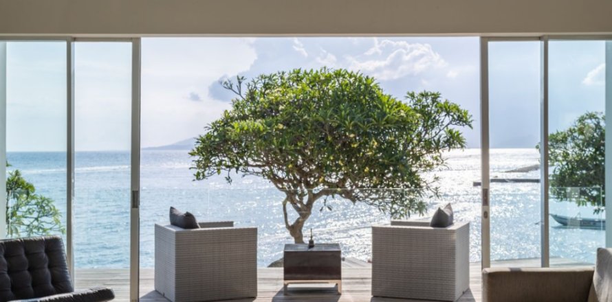3 bedrooms Villa in Candi dasa, Manggis, Karang Asem, Bali (15670)