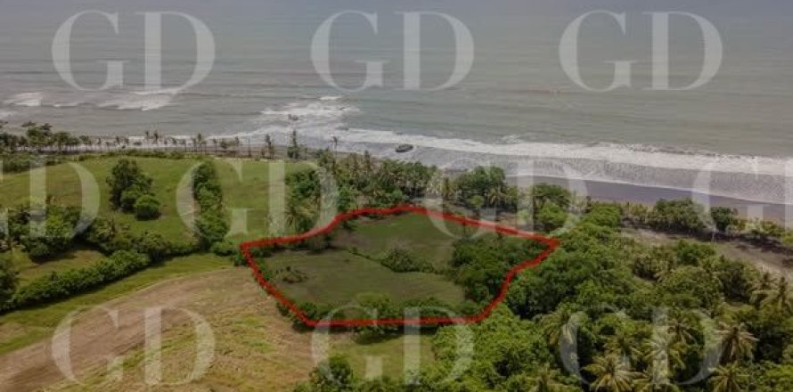Land in East Selemadeg, Tabanan, Bali (15667)