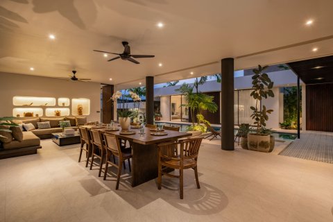 3 bedrooms Villa in Kerobokan, Badung, Bali (15669) 9