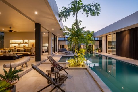 3 bedrooms Villa in Kerobokan, Badung, Bali (15669) 8