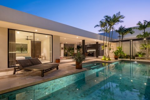 3 bedrooms Villa in Kerobokan, Badung, Bali (15669) 13