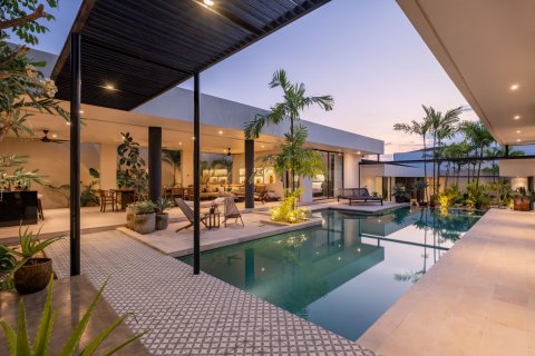 3 bedrooms Villa in Kerobokan, Badung, Bali (15669) 22