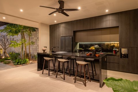 3 bedrooms Villa in Kerobokan, Badung, Bali (15669) 4