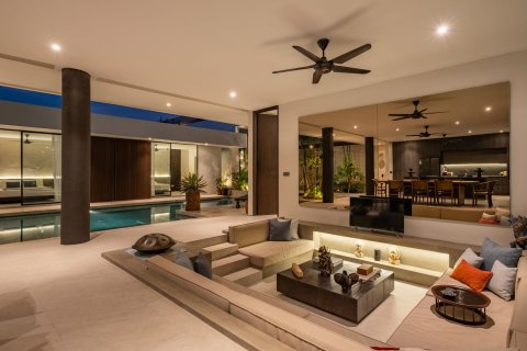 3 bedrooms Villa in Kerobokan, Badung, Bali (15669) 2