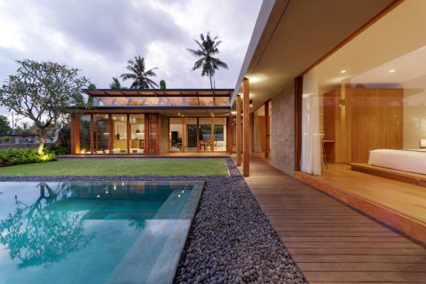 3 bedrooms House in Ubud, Gianyar, Bali (15666)