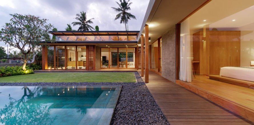 3 bedrooms House in Ubud, Gianyar, Bali (15666)