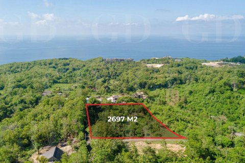 Land in Pecatu, Badung, Bali (15664) 2