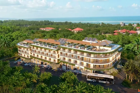 2 bedrooms Villa in Ungasan, Badung, Bali (11232)