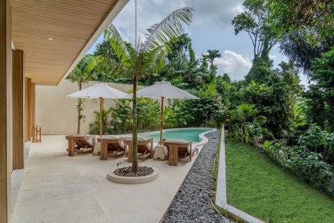 4 bedrooms Villa in Tumbak Bayuh, Mengwi, Badung, Bali (15711) 2