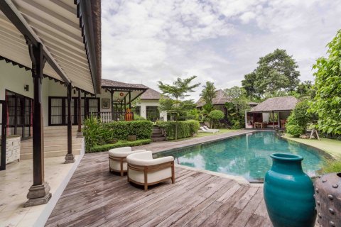 6 bedrooms Villa in Kerobokan, Badung, Bali (15714) 8