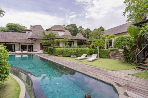 6 bedrooms Villa in Kerobokan, Badung, Bali (15714) 12