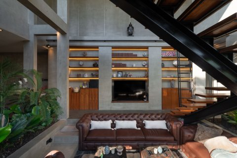 4 bedrooms Villa in Canggu, Badung, Bali (15709)