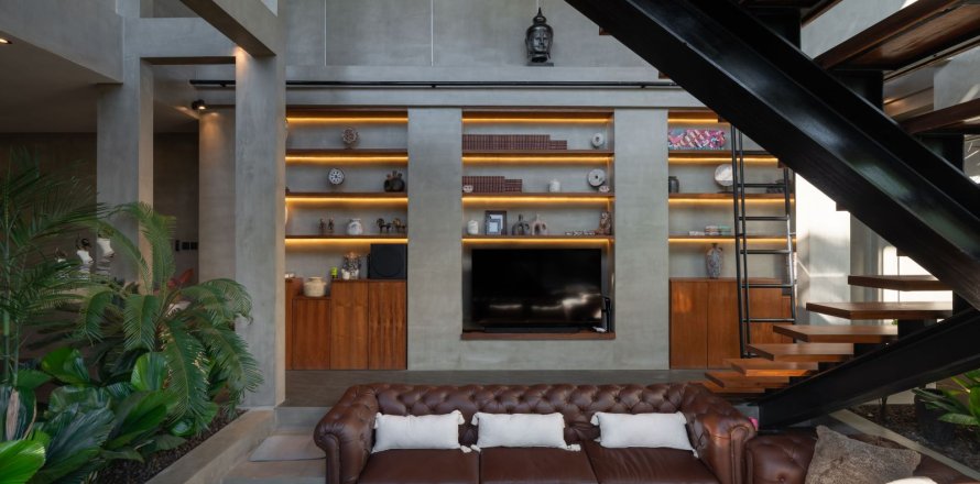 4 bedrooms Villa in Canggu, Badung, Bali (15709)