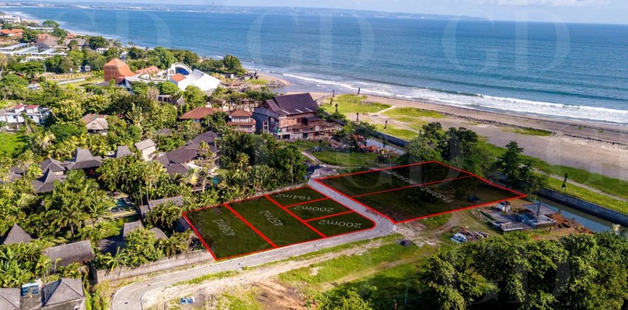 Land in Canggu, Badung, Bali (15710)