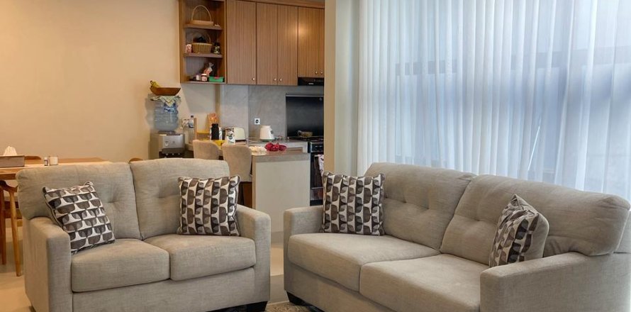 Вилла с 2 спальнями в Джимбаран, Бадунг,  (9983)