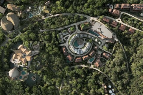 ЖК Black Sands Oasis в Табанан,  (9990)