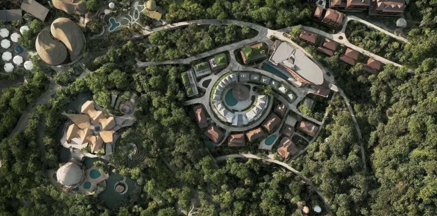 ЖК Black Sands Oasis в Табанан,  (9990)