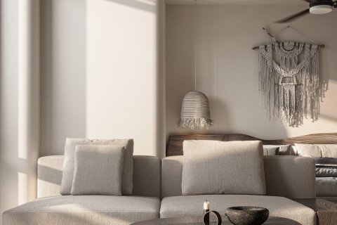 Квартира с 1 спальней в SUNNY APART 2, Чангу, Бадунг,  (9988) 6