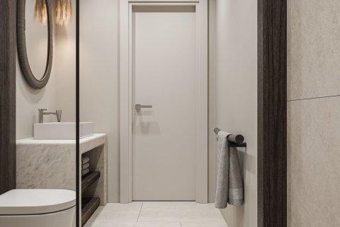 Квартира с 1 спальней в SUNNY APART 2, Чангу, Бадунг,  (9988) 2