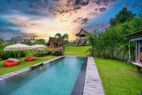 7 bedrooms Villa in Tabanan, Bali (11507) 1