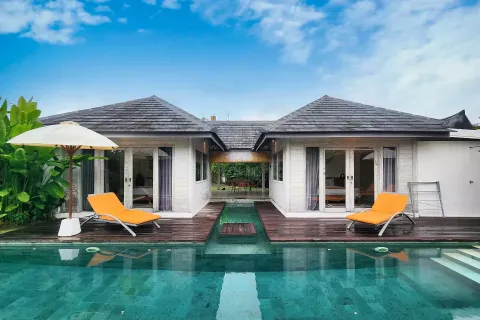 2 bedrooms Villa in Tumbak Bayuh, Mengwi, Badung, Bali (11511) 1