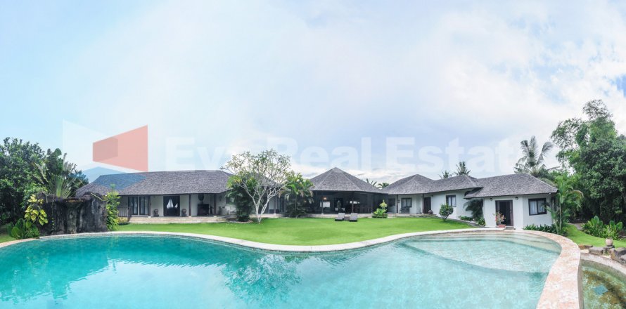 5 bedrooms Villa in Kediri, Tabanan, Bali (2371)