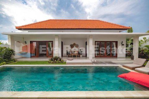 3 bedrooms Villa in Tibubeneng, Badung, Bali (2368)