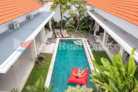 3 bedrooms Villa in Tibubeneng, Badung, Bali (2368) 2