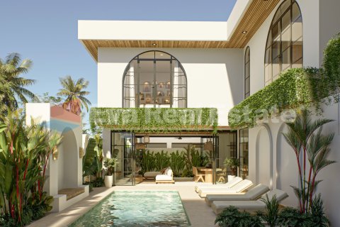 3 bedrooms Villa in Munggu, Mengwi, Badung, Bali (2367)