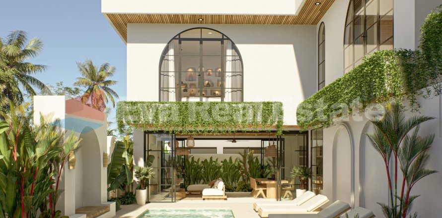 3 bedrooms Villa in Munggu, Mengwi, Badung, Bali (2367)