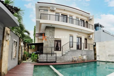 5 bedrooms Villa in Jimbaran, Badung, Bali (13302) 10