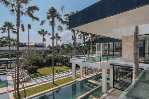 6 bedrooms Villa in Pererenan, Mengwi, Badung, Bali (11726) 1