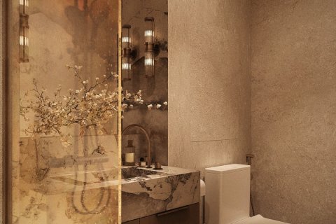 1 bedroom Apartment in South Kuta, Badung, Bali (14444)