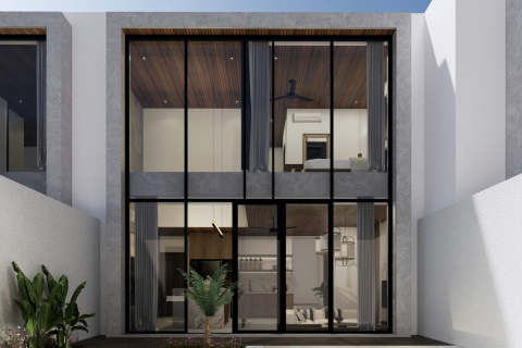 1 bedroom Villa in Pecatu, Badung, Bali (14445)