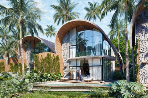 4 bedrooms Villa in Ubud, Gianyar, Bali (14443)