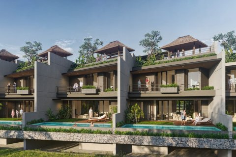 2 bedrooms Villa in Mengwi, Badung, Bali (14448)