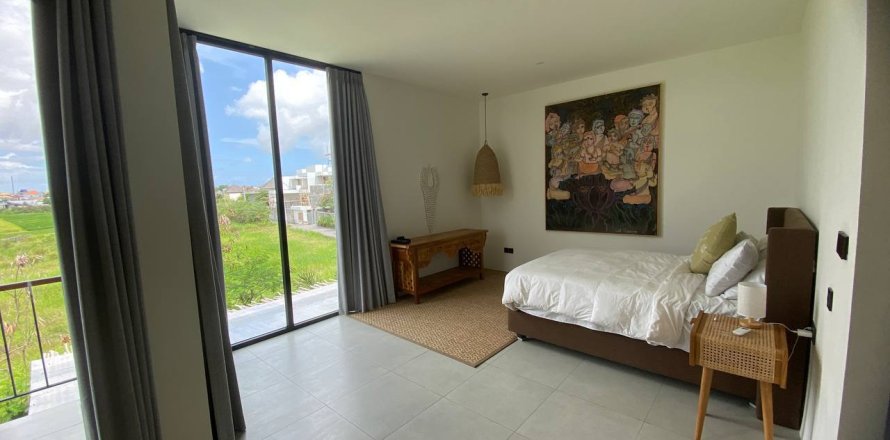 4 bedrooms Villa in Canggu, Badung, Bali (15455)