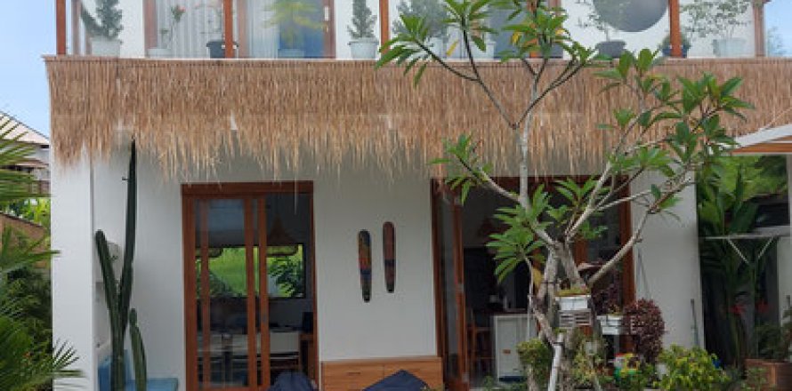 3 bedrooms Villa in Canggu, Badung, Bali (15457)